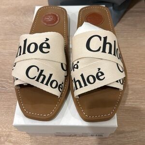 Chole sandals